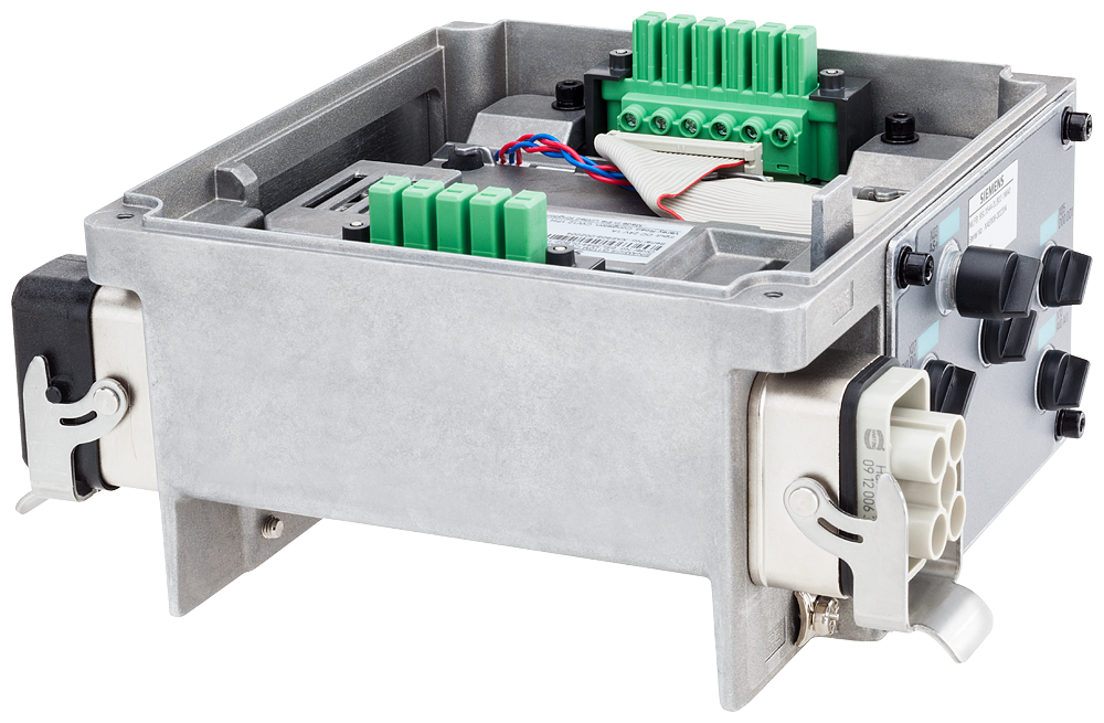 UNIDADE DE CONTROLE SINAMICS G110M CU240M AS-I 6SL35440QB021MA0 SIEMENS