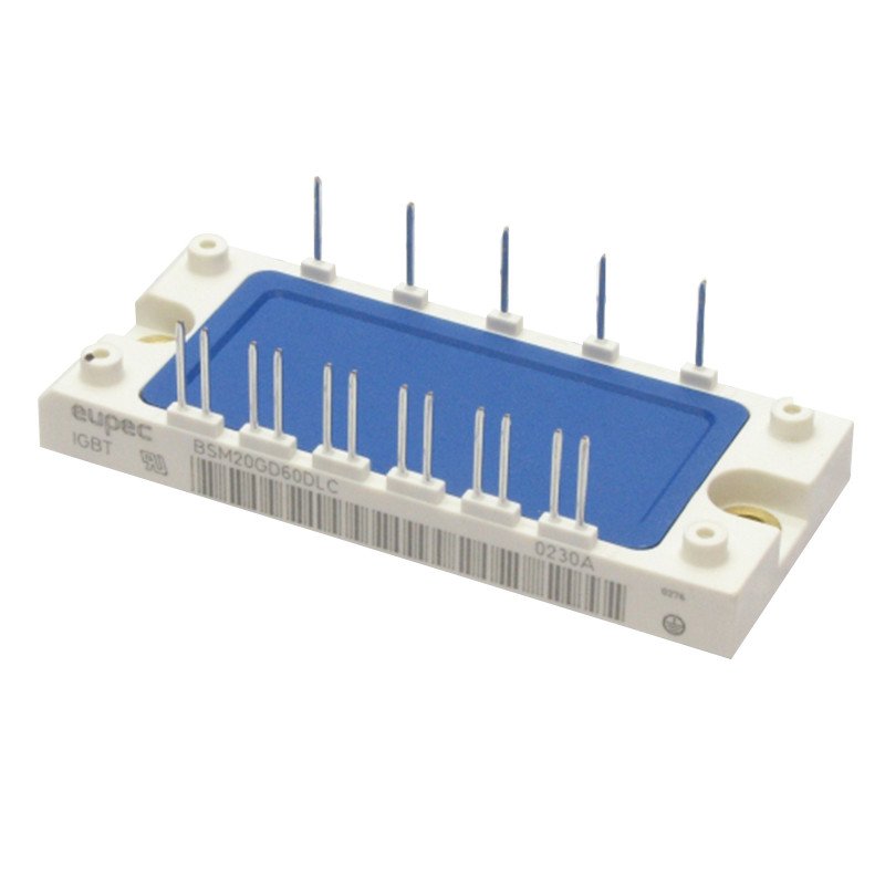 [Imagem IGBT BSM25GD120DN2 INFINEON]