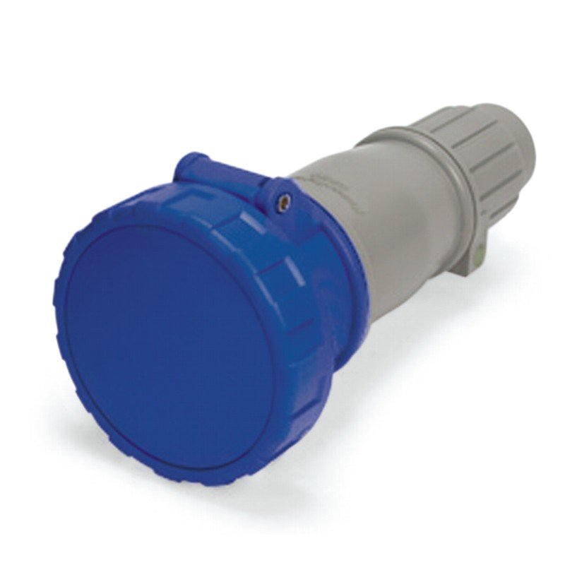 [Imagem do produto TOMADA MÓVEL 20A 4P 5W 9H IP67 SCM520C9W SCAME]