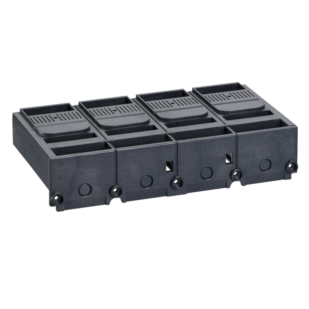 [Imagem do produto PROTETOR DE TERMINAL CURTO NSX400/630 4P LV432592 SCHNEIDER]