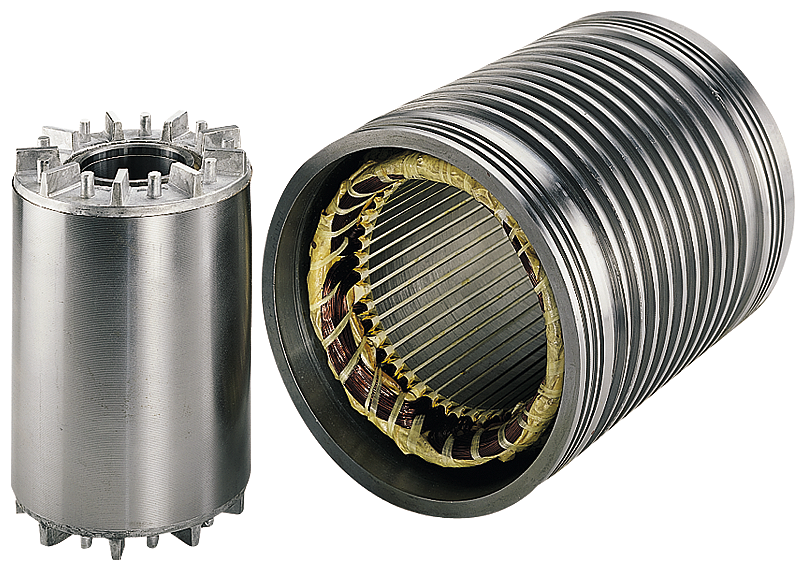 [Imagem MOTOR CC SIEMENS 8,5KW 27A 1500RPM SIMOTICS M 1PH20936WF41]