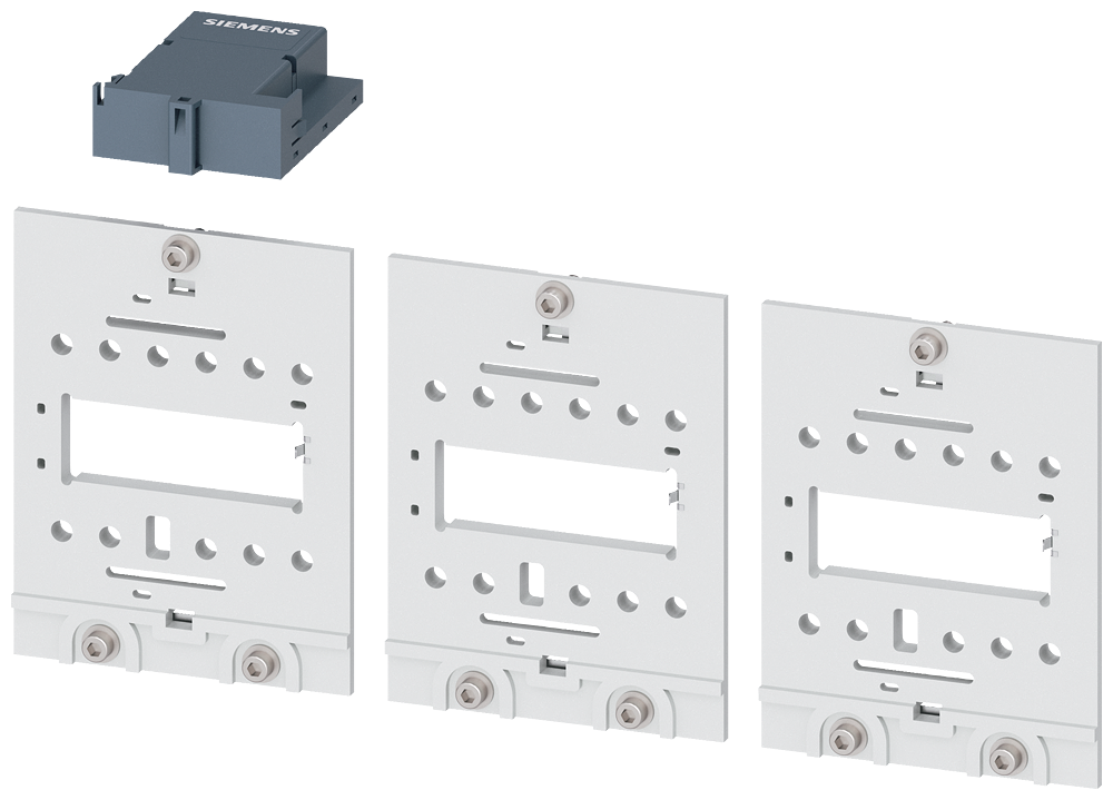 CONJUNTO DE REEQUIPAMENTO DE TOMADA DE TENSÃO EMBAIXO CAPACIDADE DE COMUTAÇÃ 3WA91110EK56 SIEMENS