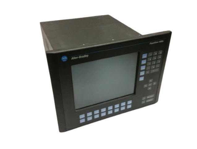 [Imagem OPERADOR DE INTERFACE PAINEL VIEW 1400E AB FRN 5.15 ROCKWELL ALLEN BRADLEY]