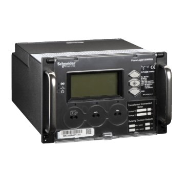 [Imagem do produto MEDIDOR ION8650B 64MB SWITCH 1-5A SEM CABO B8650B4C0K6E1A0A SCHNEIDER]