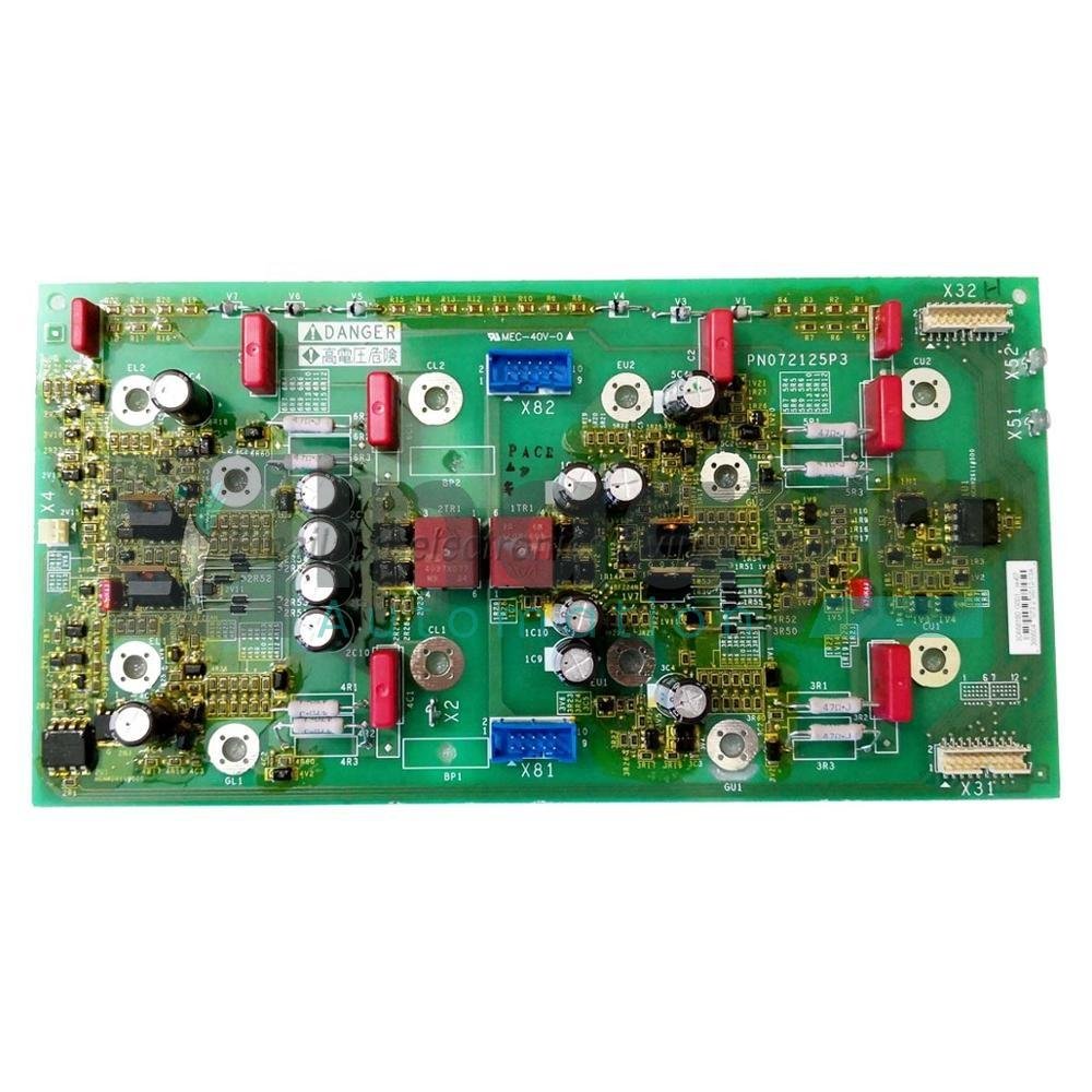 [Imagem do produto PLACA DE GATILHO IGBT ATV61HC31N4 VX5A1202 SCHNEIDER]
