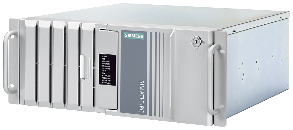 [Imagem COMPUTADOR SIMATIC IPC RC-545A RACK 19POL 4U 6AG41036BC021AC1 SIEMENS]