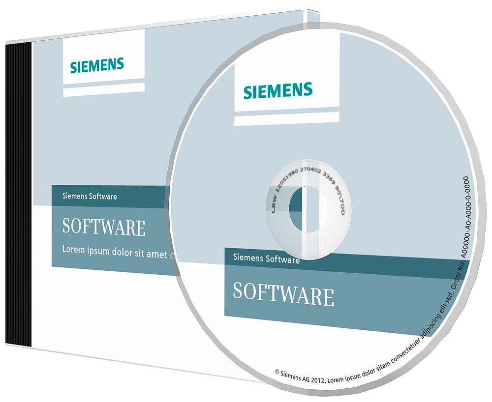 [Imagem DVD CNC-SW EXT LNG SEM LICENÇA SINUMERIK 828D/ 840D 6FC58600YC440YA8 SIEMENS]