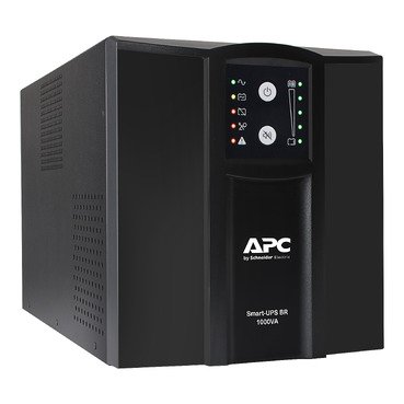 [Imagem do produto APC SMARTUPS BR 1000VA, 115/220V, BRAZIL SMC1000XLBI-BR SCHNEIDER]