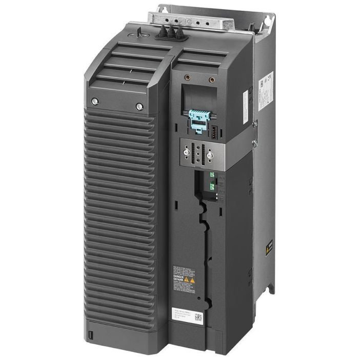 [Imagem MÓDULO DE POTÊNCIA TRIFÁSICO 30KW 60A 380/480V 47/63HZ SINAMICS PM240-2 6SL32101PE260UL0 SIEMENS]