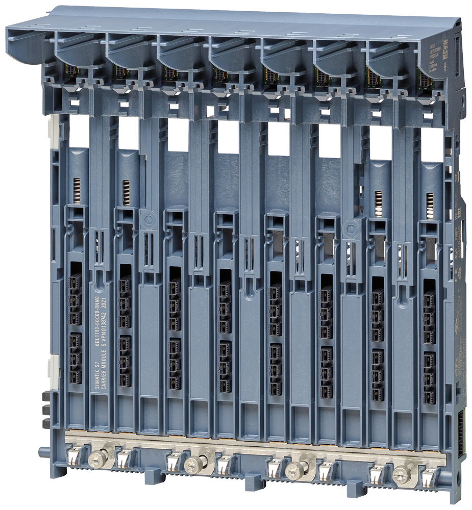 [Imagem MÓODULO PROTETOR OCTOPLO ET200SPHA 6DL11936GC000NN0 SIEMENS]