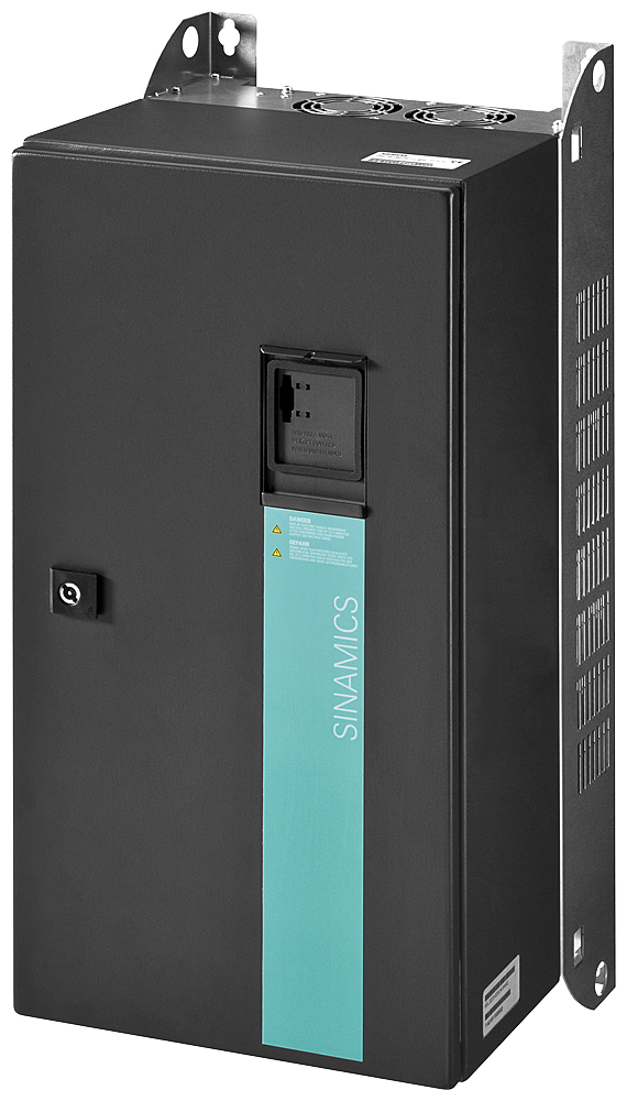 [Imagem MÓDULO DE POTÊNCIA TRIFÁSICO G120P 30KW 60A 380/480V 47/63HZ RFI 6SL32230DE330BA0 SIEMENS]