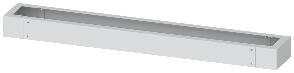 SOQUETE A: 100 MM L: 1300 MM P: 210 MM RAL 7035 8GK99010KA52 SIEMENS