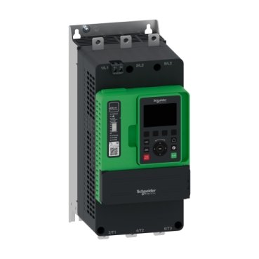 CHAVE DE PARTIDA ATS490 140A 208A 690V ATS490C14Y SCHNEIDER