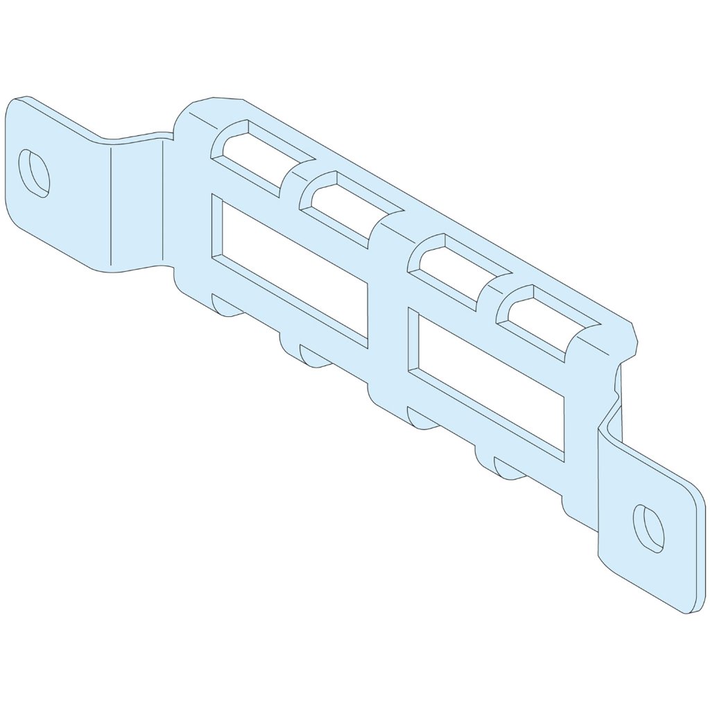 [Imagem 4 CABLE TIE SUPPORTS D400 LVS08794 SCHNEIDER]