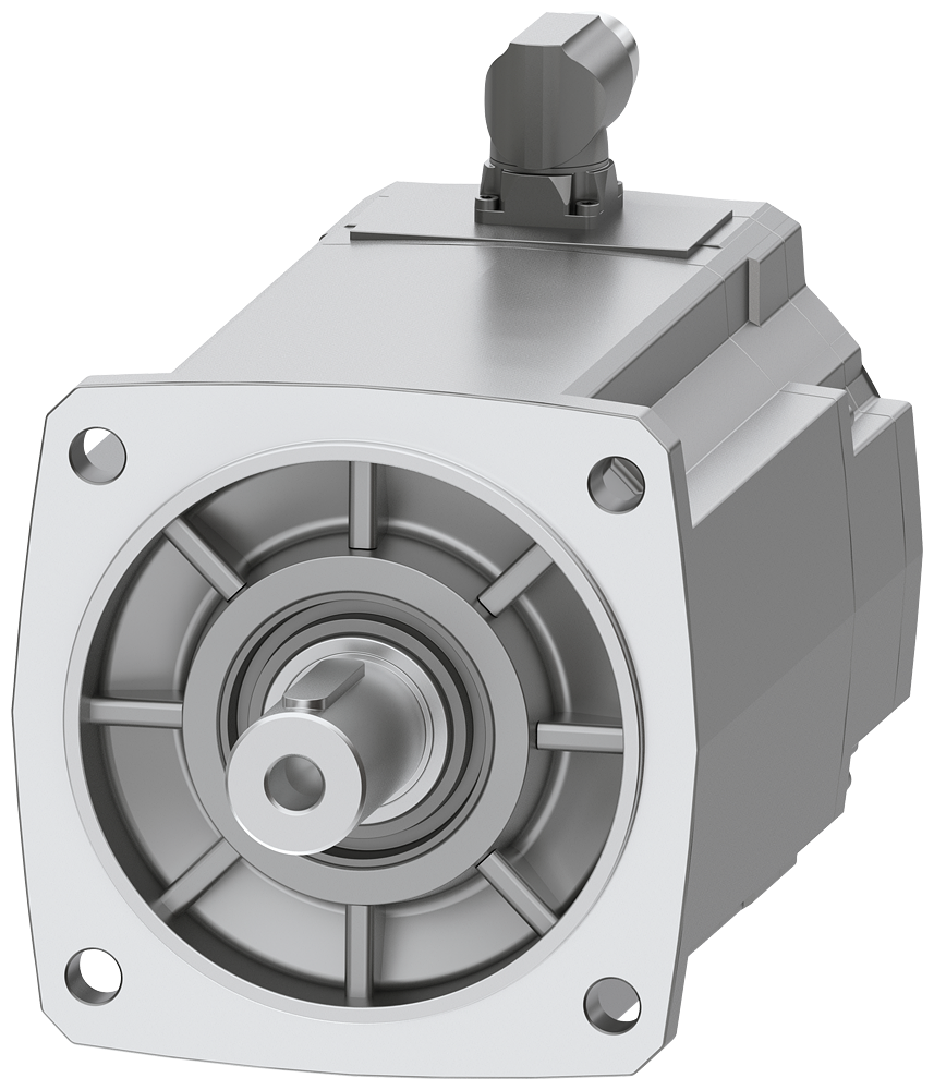 [Imagem SIMOTICS S-1FK2 CT, SINAMICS S210 3AC 400V-480V, 19,1 NM, 2000 RPM 1FK22085AC011MA0 SIEMENS]