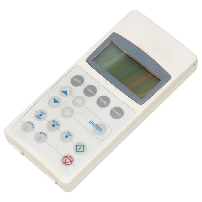 [Imagem PAINEL CONTROLE DIGITAL (IHM) P/ USO EXCLUSIVO COM INVERSOR DE FREQUENCIA MODELO AVANCADO CDP 312R 68281059 ABB]