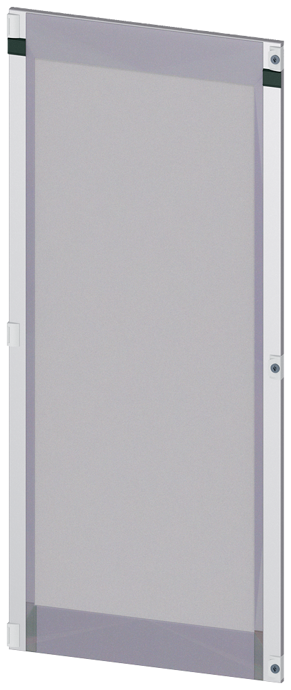 PORTA DE VIDRO GIUGIARO IP55 A: 2000 MM L: 850 MM DUPLO PALHETÃO DIREITA 8PQ21970BA21 SIEMENS