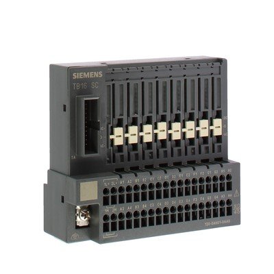 [Imagem SIMATIC SC TB16SC TERMINAL BLOCK 6ES71200AH010AA0 SIEMENS]