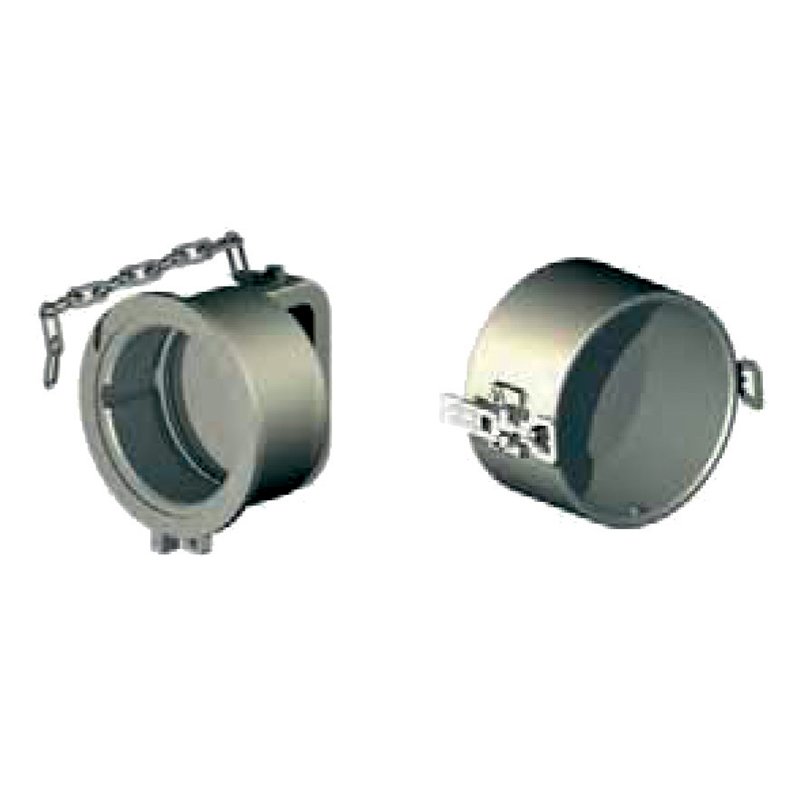 [Imagem do produto TAMPA DO PLUGUE HDAS500 IP67 899.AS5PC SCAME]