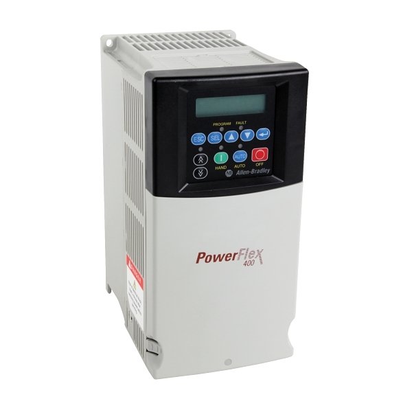 [Imagem INVERSOR DE FREQUÊNCIA PF400 11 KW 15 HP 22CD022N103 ROCKWELL ALLEN BRADLEY]