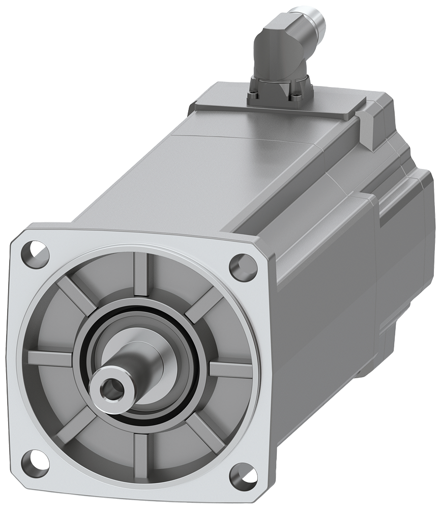 [Imagem SIMOTICS S-1FK2 HD, SINAMICS S210 3AC 400V-480V, 6,6 NM, 3000 RPM 1FK21056AF110SA0 SIEMENS]