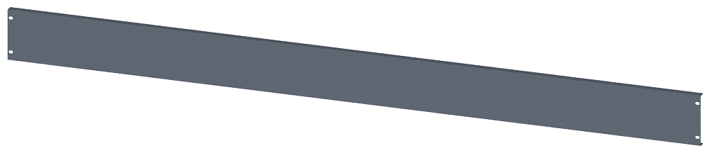 CHAPA DE MONTAGEM PARA ESTRUTURA OSCILANTE GALVANIZADO 8MF12502AB00 SIEMENS