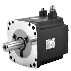 [Imagem do produto SERVOMOTOR CA 40NM/2000RPM ENCI 1FL60961AC610AA1 SIEMENS]