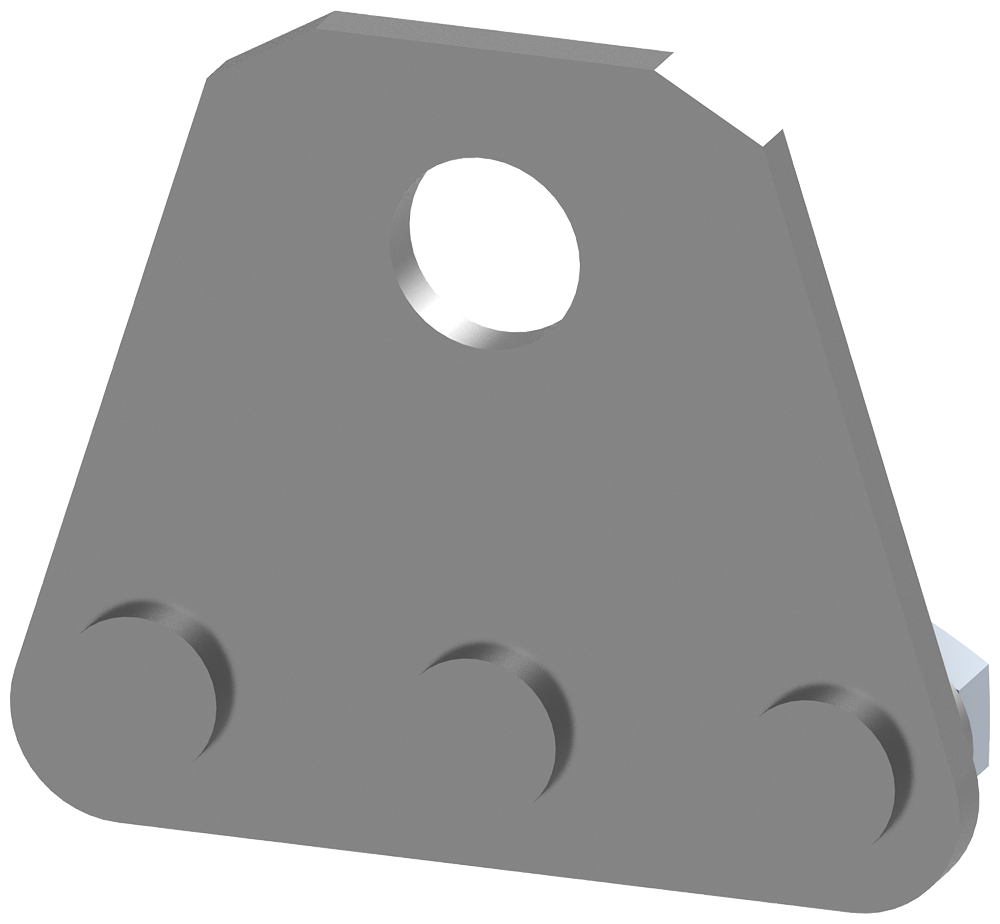 CHAPA DE ATERRAMENTO 8MF10002HK SIEMENS