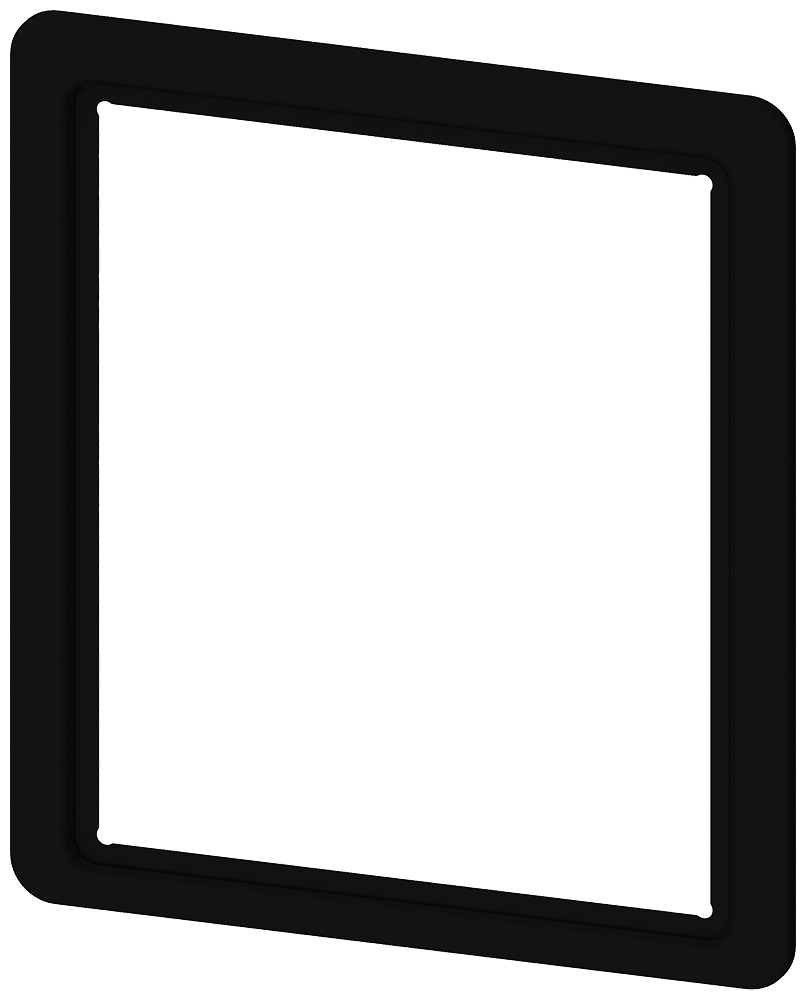 [Imagem MOLDURA PARA DISJUNTOR 3WL 3WL91110AP010AA0 SIEMENS]