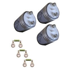 [Imagem do produto KIT DE PARAFUSOS T8 ATV71/ATV61 VY1ADV1104 SCHNEIDER]