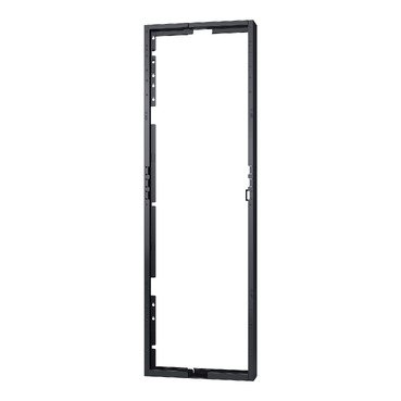 [Imagem ADAPTADOR DE PROFUNDIDADE DE 1070 MM A 1200 MM SX DE 42 U A SX DE 48 U 600 750 MM DE LARGURA ACDC2551 SCHNEIDER]