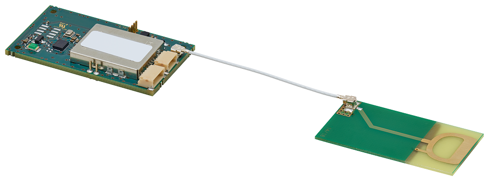 TRANSPONDER PCB FPO UWB SIMATIC RTLS 6GT27008AF03 SIEMENS