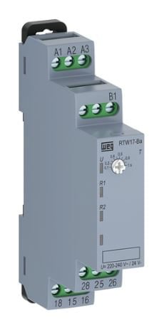 [Imagem RELÉ FALTA DE FASE 3UG07121BN00 220VCA A7B10001295991 SIEMENS]