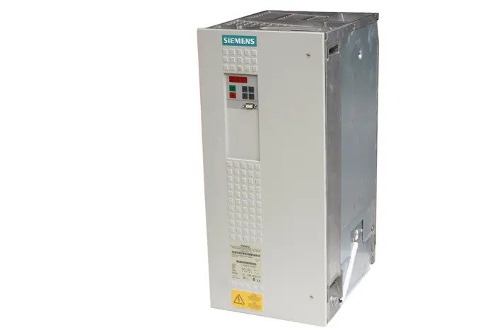 [Imagem INVERSOR DE FREQUÊNCIA TRIFÁSICO 37KW 72A 380/460V 50/60HZ SIMOVERT VC 6SE70272ED21 SIEMENS]