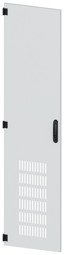 PORTA ESQUERDA COM VENTILAÇÃO IP20 A: 2000 MM L: 450 MM CLASSE 8MF10702UT151BA2 SIEMENS
