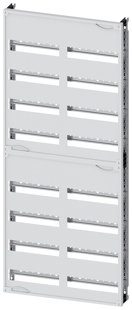 400 DIN CONJUNTO DE MONTAGEM RÁPIDA PARA APARELHAGEM MODULAR 8GK40018KK22 SIEMENS