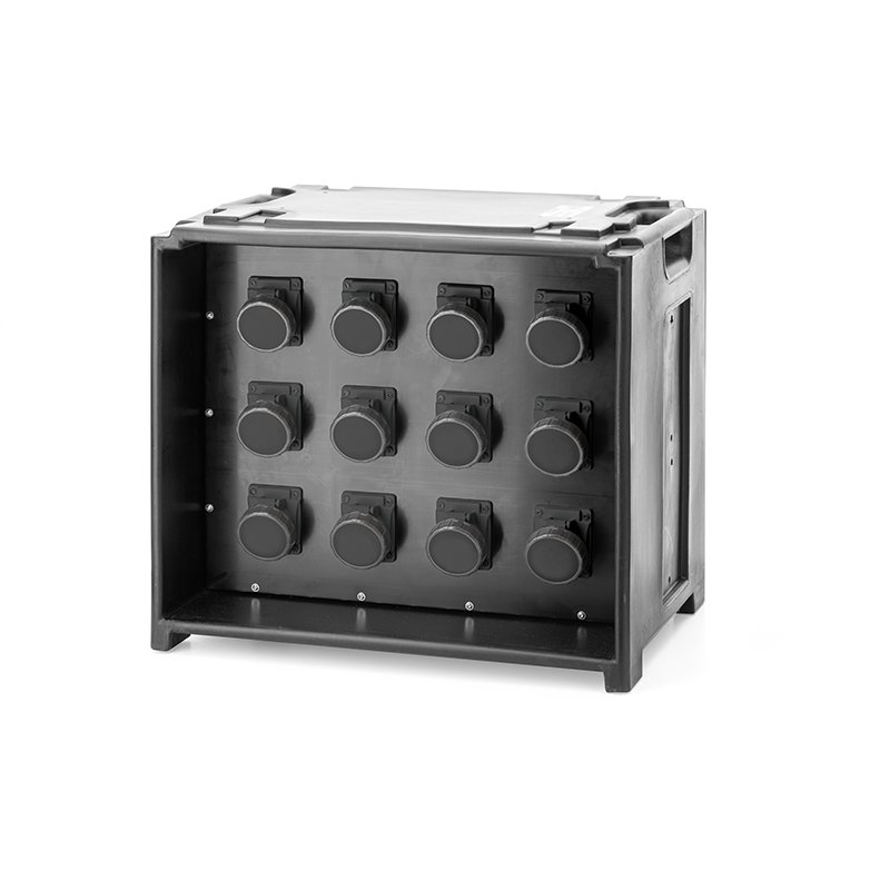 [Imagem do produto PAINEL DE DISTRIBUIÇÃO 690.5602-1712K SCAME]