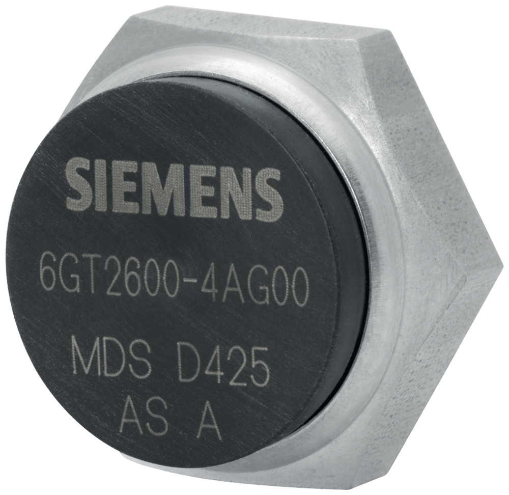 [Imagem MDS D425-MOBY D- SCREW. TRANSPONDER 6GT26004AG00 SIEMENS]
