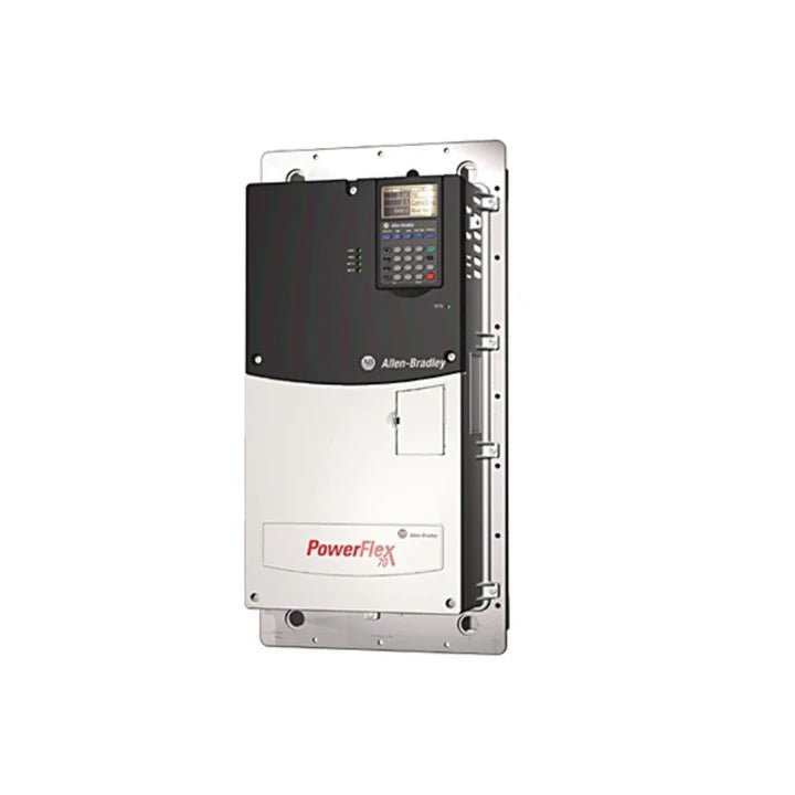 [Imagem do produto INVERSOR  DE FREQUÊNCIA 37KW/72A 20A PF70 20AC072A0AYNANC0 ROCKWELL ALLEN BRADLEY]