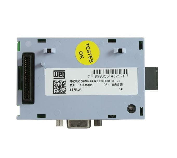 MODULO COMUNICACAO PROFIBUS DP-01 11045488 WEG