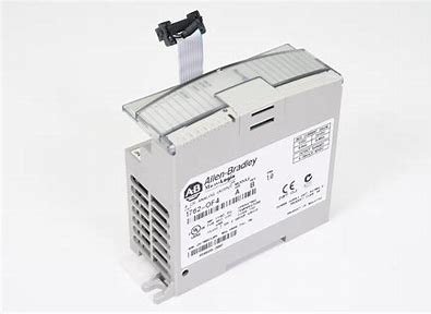 [Imagem MÓDULO SAÍDA ANALÓGICA 4AO 24VCC MICROLOGIX 1762OF4 ROCKWELL ALLEN BRADLEY]