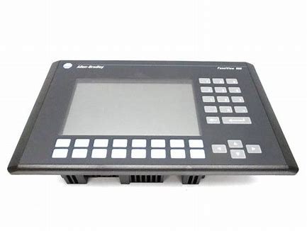 [Imagem IHM PANELVIEW 900 STANDARD OPERATOR TERMINALS 	REMOTE I/O | RS-232 PRINTER 2711K9A1 ROCKWELL ALLEN BRADLEY]