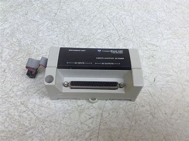 [Imagem BLOCO EXPANSAO COMPACTBLOCK LDX 16 17908BV8BX ROCKWELL ALLEN BRADLEY]