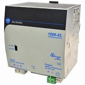 [Imagem FONTE ALIMENTACAO 1606 1606XLDNET8 ROCKWELL ALLEN BRADLEY]