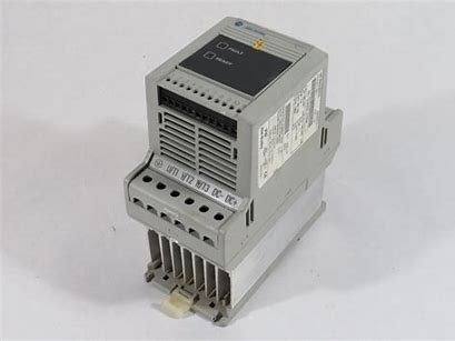 [Imagem DRIVE 55KW 1,7A 380/460V 50/60HZ POWERFLEX 525 160BA02NPS1 ROCKWELL ALLEN BRADLEY]