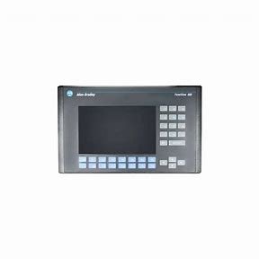 [Imagem IHM KEYPAD COLOR 9POL DISPLAY 2711K9C1 ROCKWELL ALLEN BRADLEY]