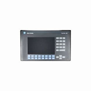 [Imagem KEYPAD COLOR 9POL DISPLAY 2711K9C15 ROCKWELL ALLEN BRADLEY]