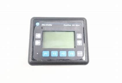 [Imagem IHM PANELVIEW STANDARD TERMINAL 2711M3A19L1 ROCKWELL ALLEN BRADLEY]