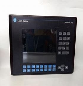 [Imagem TERMINAL GRÁFICO PANELVIEW PLUS 2711PT7C10D2 ROCKWELL ALLEN BRADLEY]