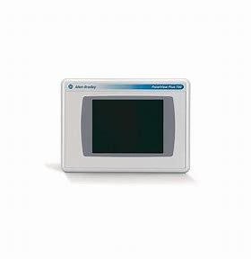 [Imagem IHM PANELVIEW PLUS TERMINAL 2711PT7C4D1 ROCKWELL ALLEN BRADLEY]